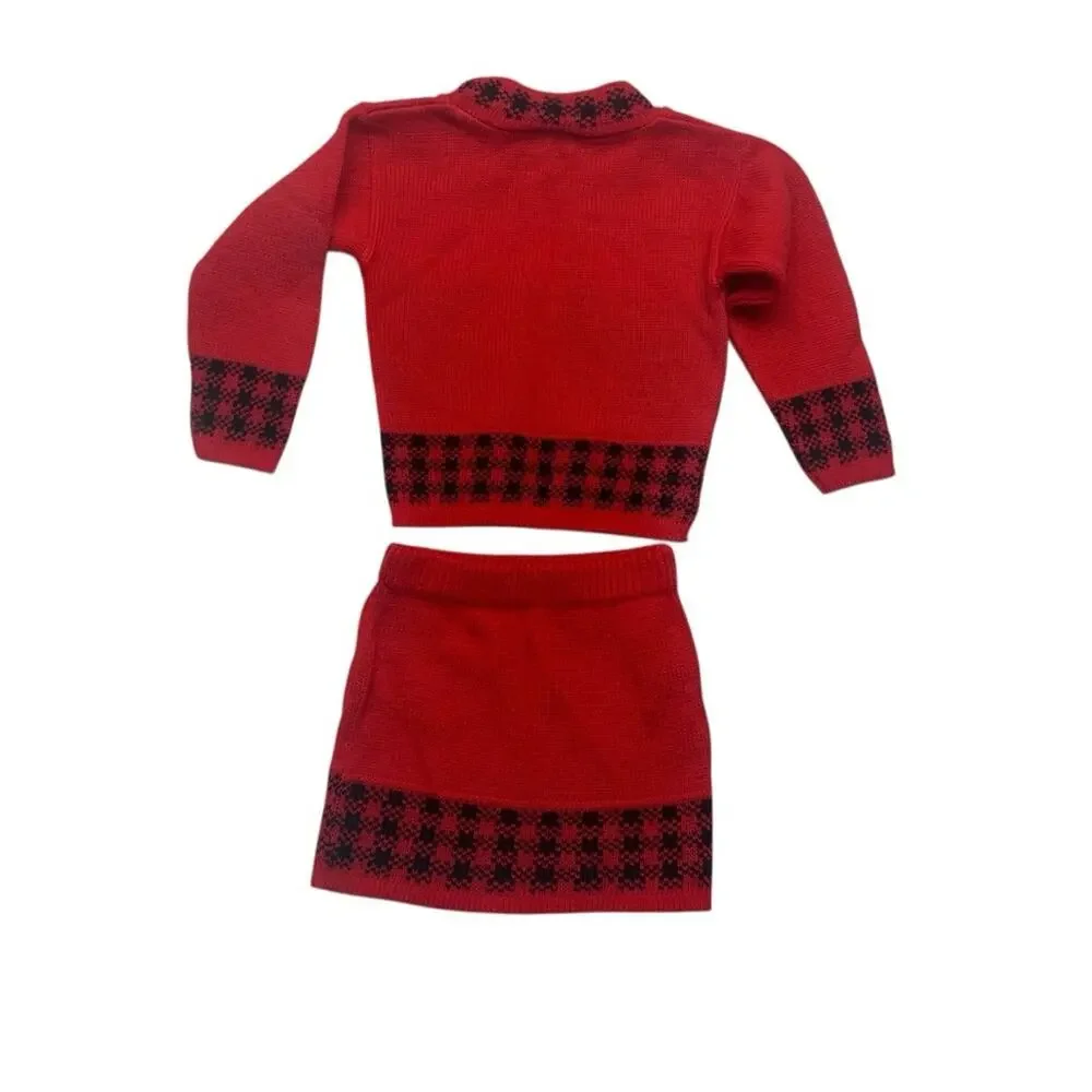 Jet Set vibrant red